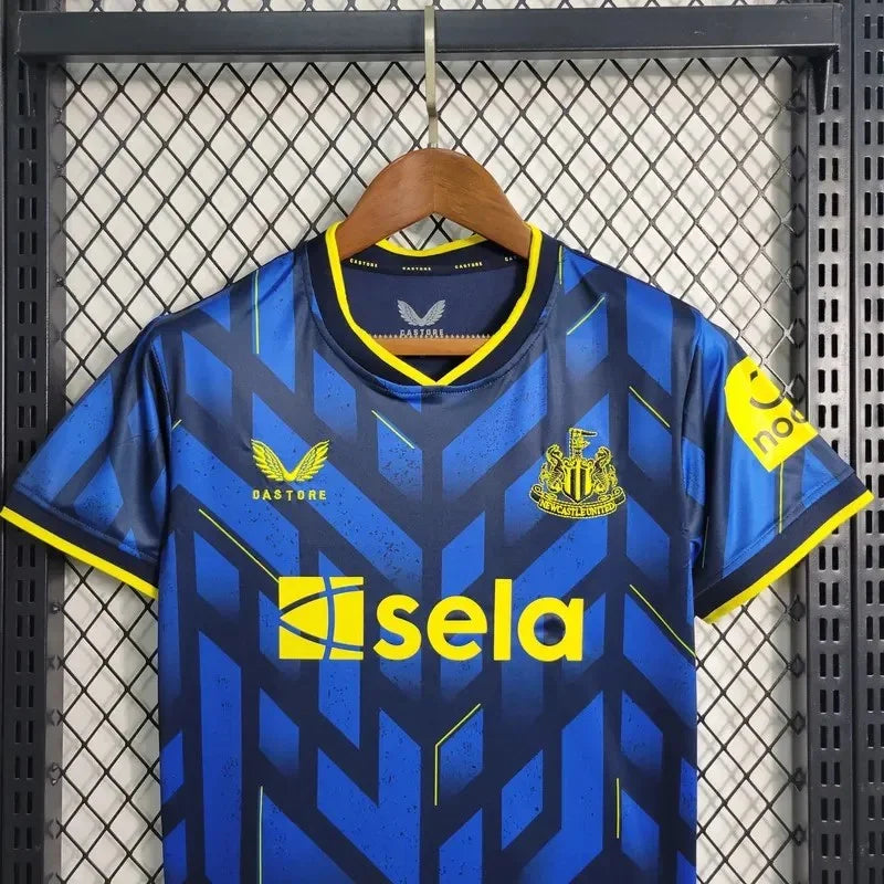 2023/2024 Kids Size Newcastle United Third Away Soccer Jersey 1:1 Thai Quality FTBL4ALL