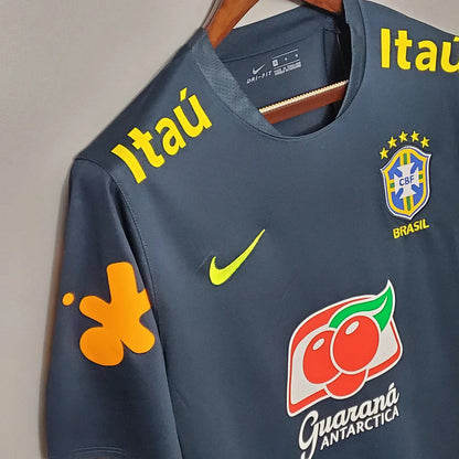 2019 Brazil Training Wear Football Shirt 1:1 Thai Quality FTBL4ALL