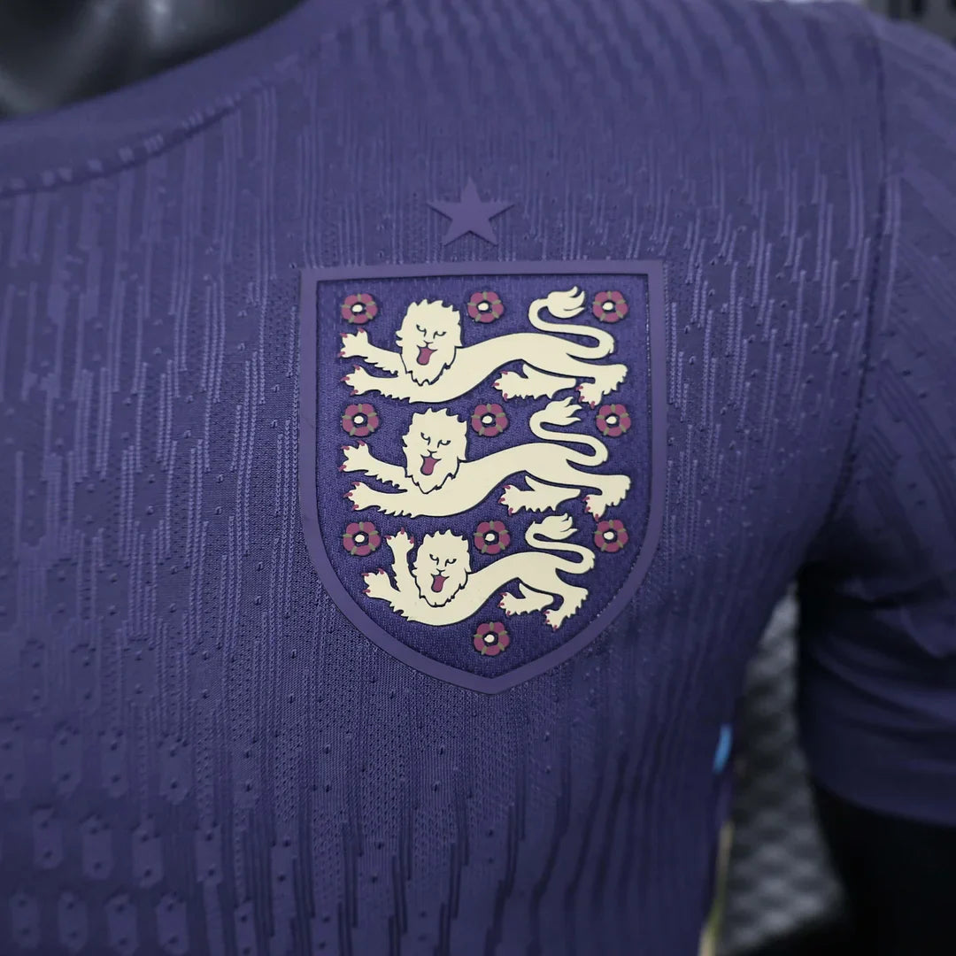 2024 England Away Soccer Jersey - Player Version FTBL4ALL
