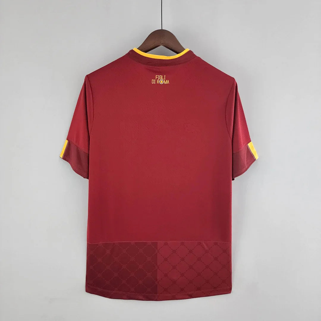 2022/2023 Roma Home Soccer Jersey 1:1 Thai Quality FTBL4ALL