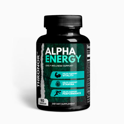 Thronor™ Alpha Energy