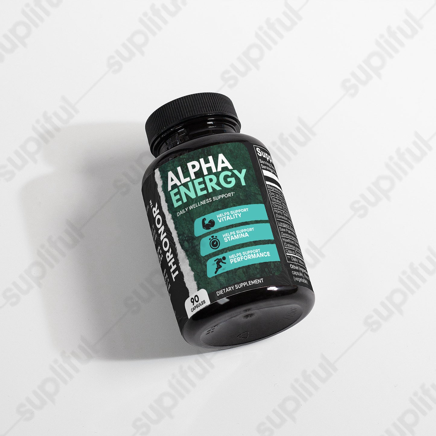 Thronor™ Alpha Energy
