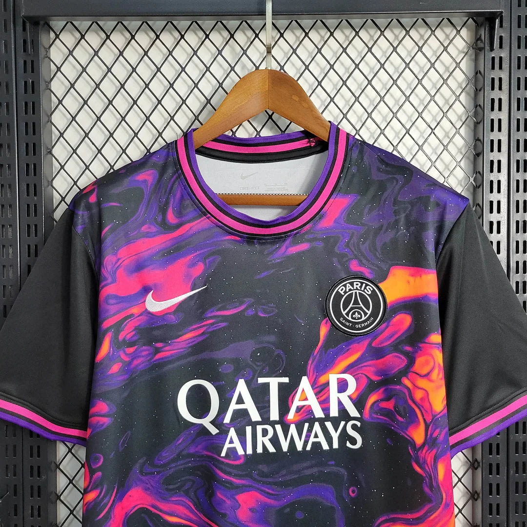 2023/2024 Psg Paris Saint-Germain Training Wear Colorful FTBL4ALL