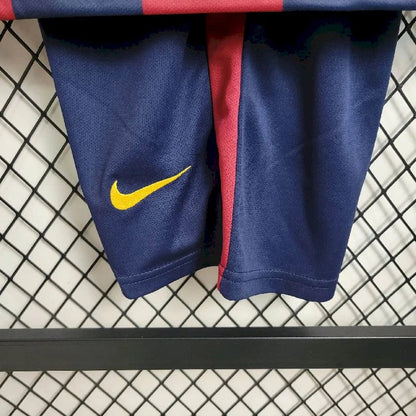 2014/2015 Retro Kids Size Barcelona Home Football Shirt 1:1 Thai Quality FTBL4ALL
