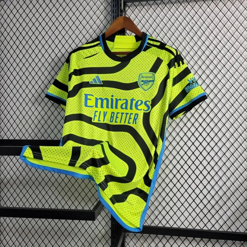2023/2024 Arsenal Away Soccer Jersey FTBL4ALL