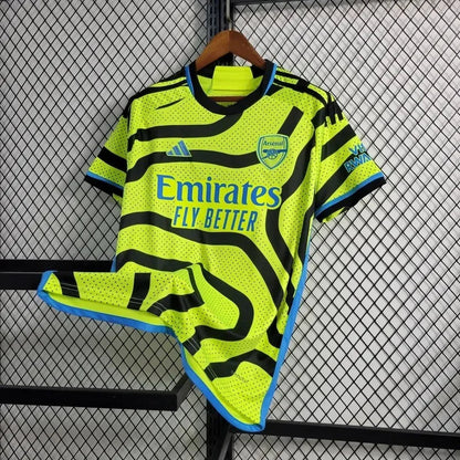 2023/2024 Arsenal Away Soccer Jersey FTBL4ALL