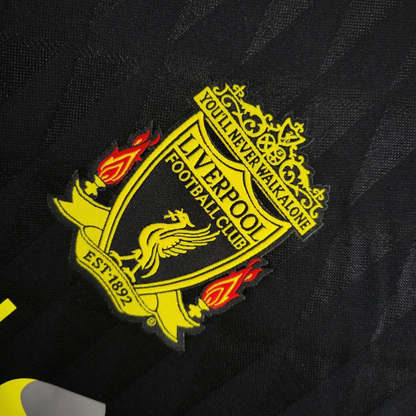 2010/2011 Retro Liverpool Third Away  Football Shirt 1:1 Thai Quality FTBL4ALL
