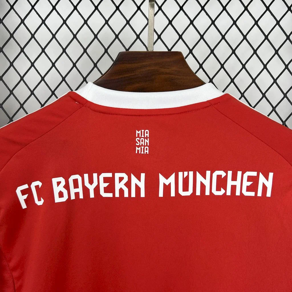 2025/2026 Bayern Munchen Home Football Shirt FTBL4ALL