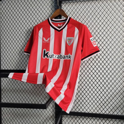 2023/2024 Athletic Bilbao Home Football Shirt 1:1 Thai Quality FTBL4ALL