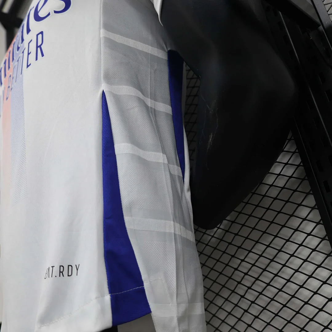 2024/2025 Lyon Home Football Shirt 1:1 Thai Quality - Player Version FTBL4ALL