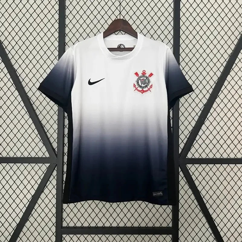 2024/2025 Corinthians Home Football Shirt 1:1 FTBL4ALL