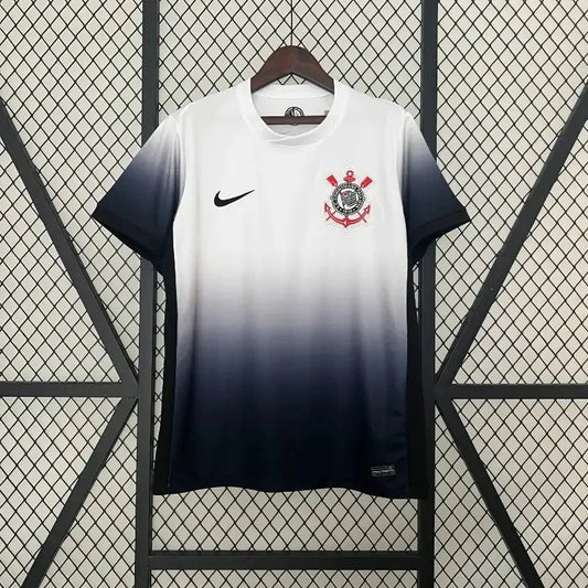2024/2025 Corinthians Home Football Shirt 1:1 FTBL4ALL