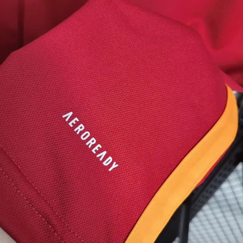 2023/2024 Roma Home Soccer Jersey 1:1 Thai Quality FTBL4ALL