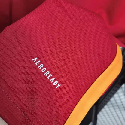 2023/2024 Roma Home Soccer Jersey 1:1 Thai Quality FTBL4ALL