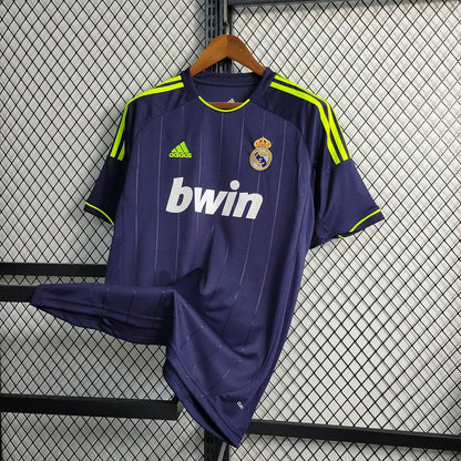 2012/2013 Retro Real Madrid Away Football Shirt 1:1 Thai Quality FTBL4ALL