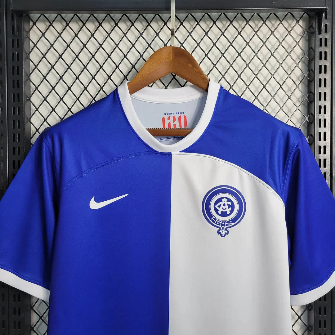 2023/2024 Atletico Madrid Away Soccer Jersey 1:1 Thai Quality FTBL4ALL