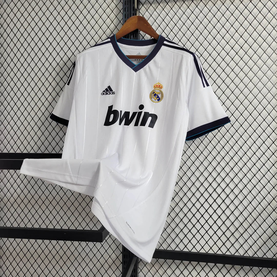 2012/2013 Retro Real Madrid Home FTBL4ALL