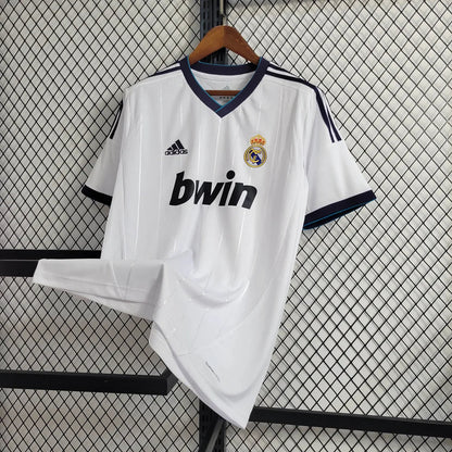 2012/2013 Retro Real Madrid Home FTBL4ALL