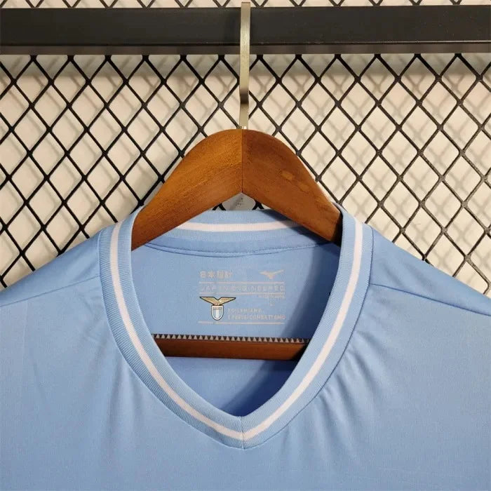 2023/2024 Lazio Home Soccer Jersey 1:1 Thai Quality FTBL4ALL