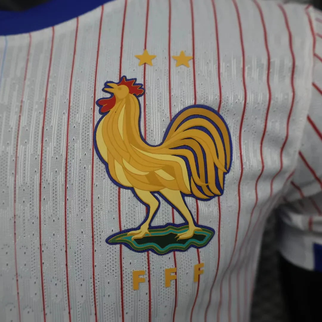 2024 France Away Football Shirt- Player Version FTBL4ALL