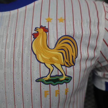 2024 France Away Football Shirt- Player Version FTBL4ALL