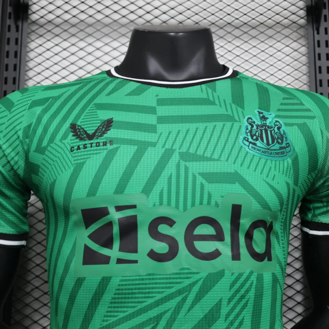 2023/2024 Newcastle United Away Soccer Jersey - Player Version FTBL4ALL