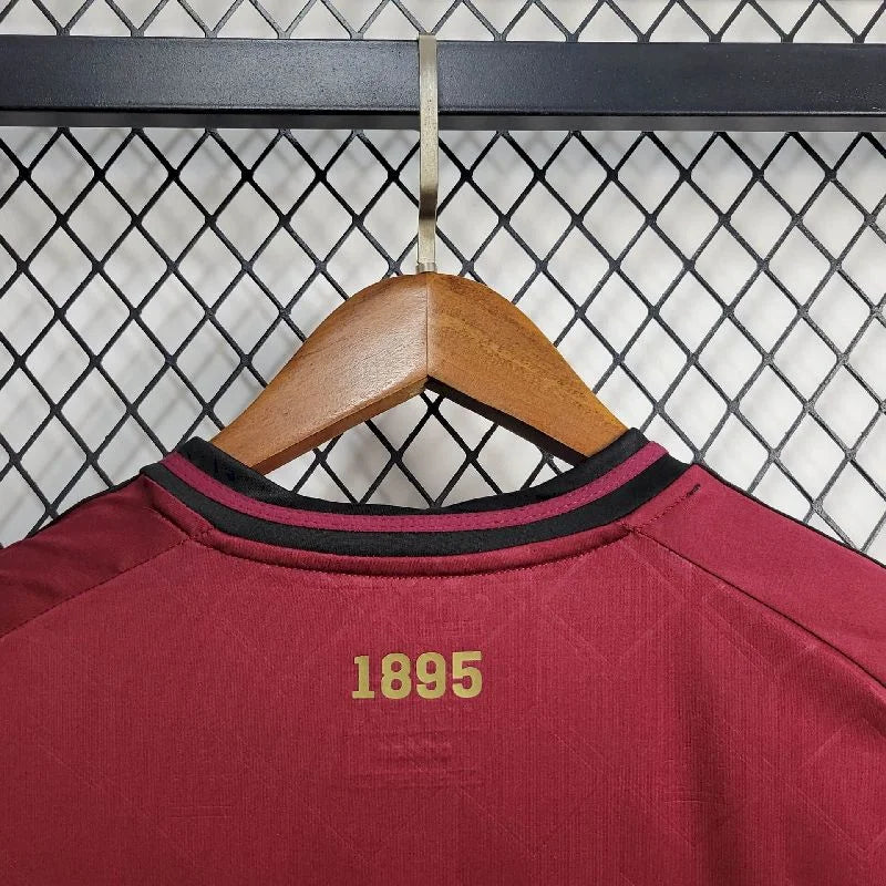 2024 Belgium National Team Home Football Shirt 1:1 Thai Quality FTBL4ALL