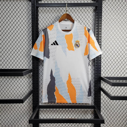 2024/2025 Real Madrid Pre-Match Football Shirt 1:1 FTBL4ALL