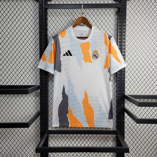 2024/2025 Real Madrid Pre-Match Football Shirt 1:1 FTBL4ALL