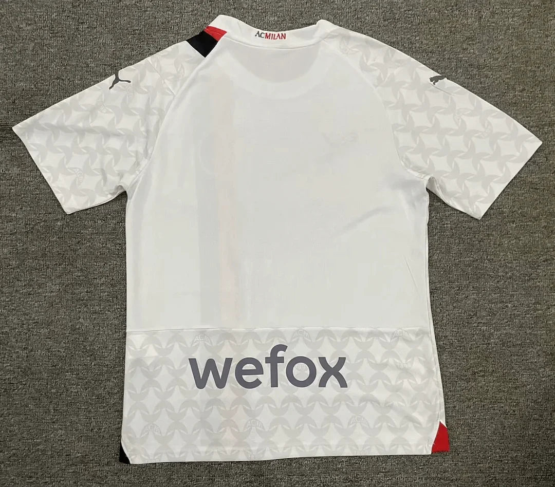 2023/2024 AC Milan Away Soccer Jersey 1:1 Thai Quality FTBL4ALL