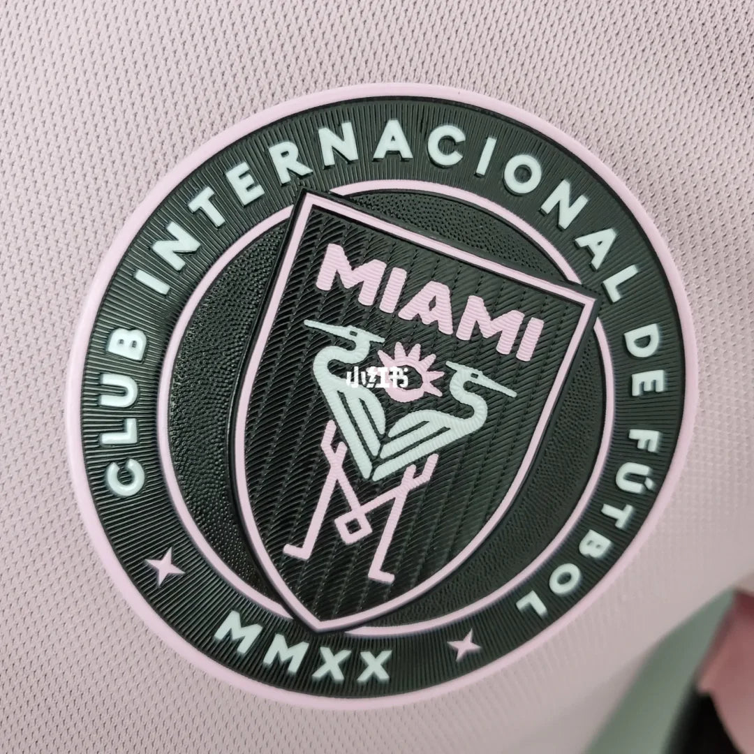 2022/2023 Inter Miami Home Soccer Jersey 1:1 Thai Quality - Player Version FTBL4ALL