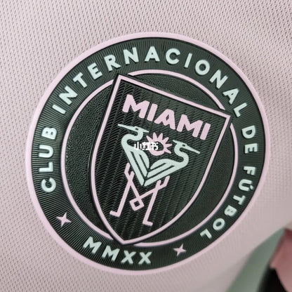 2022/2023 Inter Miami Home Soccer Jersey 1:1 Thai Quality - Player Version FTBL4ALL