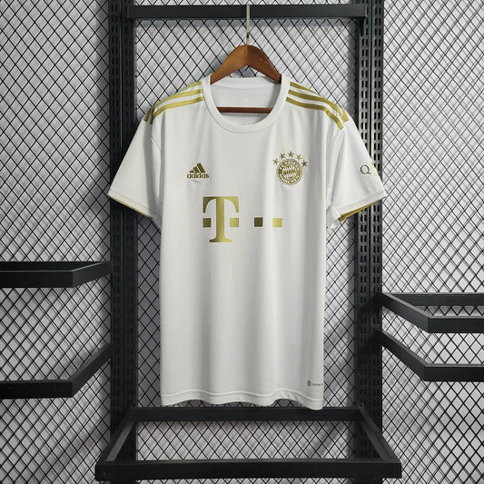 2022/2023 Football Jersey Bayern Munich Away 1:1 Thai Quality FTBL4ALL