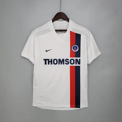 2002/2003 Retro Psg Paris Saint-Germain Away Soccer Jersey FTBL4ALL