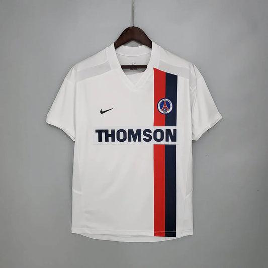 2002/2003 Retro Psg Paris Saint-Germain Away Soccer Jersey FTBL4ALL