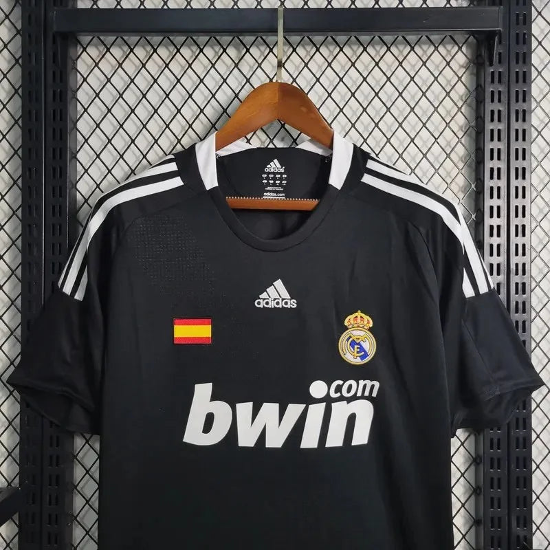 2008/2009 Retro Real Madrid Away Jersey FTBL4ALL
