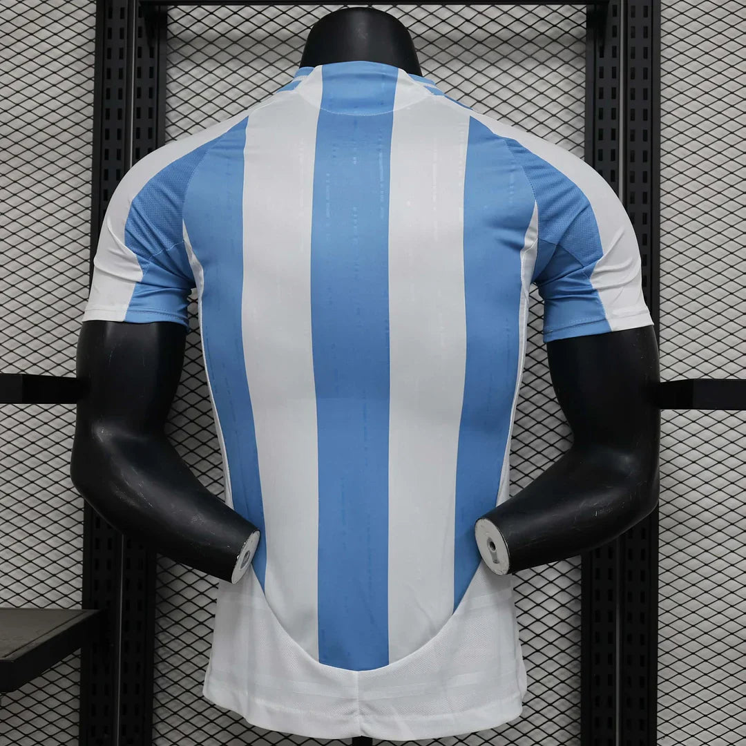 2024 Argentina National Team Home Soccer Jersey - Player Version FTBL4ALL