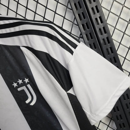 2024/2025 Juventus Home Football Shirt 1:1 Thai Quality FTBL4ALL