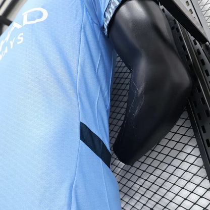 2024/2025 Manchester City Home Football Shirt 1:1 Thai Quality - Player Version FTBL4ALL