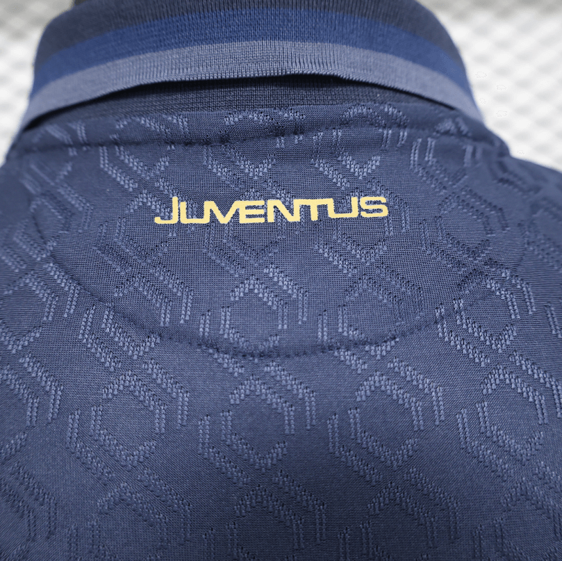 2024/2025 Juventus Third Away Soccer Jersey 1:1 Thai Quality - Player Version FTBL4ALL