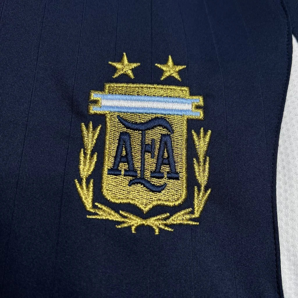 2006 Retro Argentina National Team Away Jersey FTBL4ALL