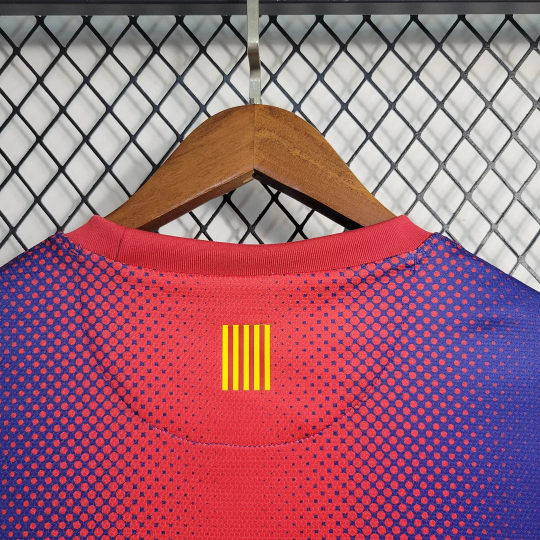 2012/2013 Retro Barcelona Home Football Shirt 1:1 Thai Quality FTBL4ALL