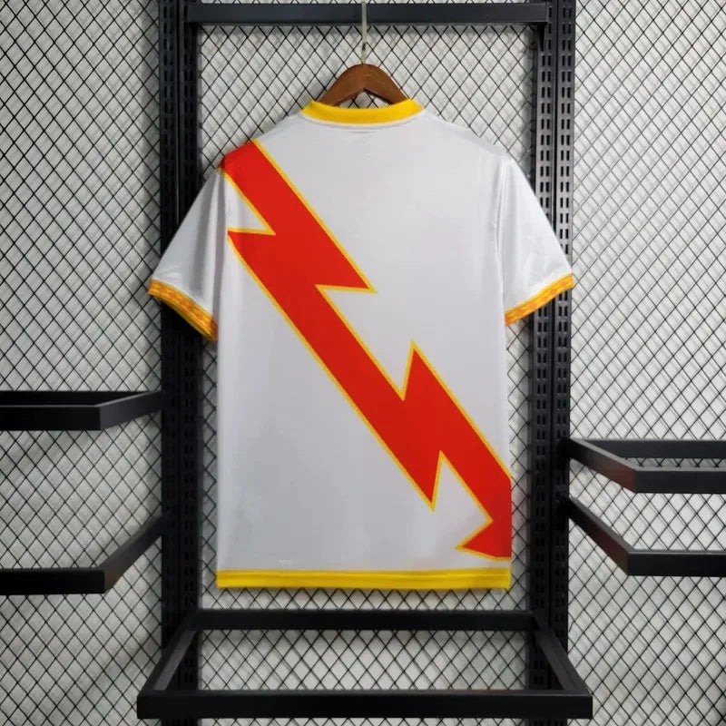 2023/2024 Rayo Vallecano Home Football Shirt FTBL4ALL