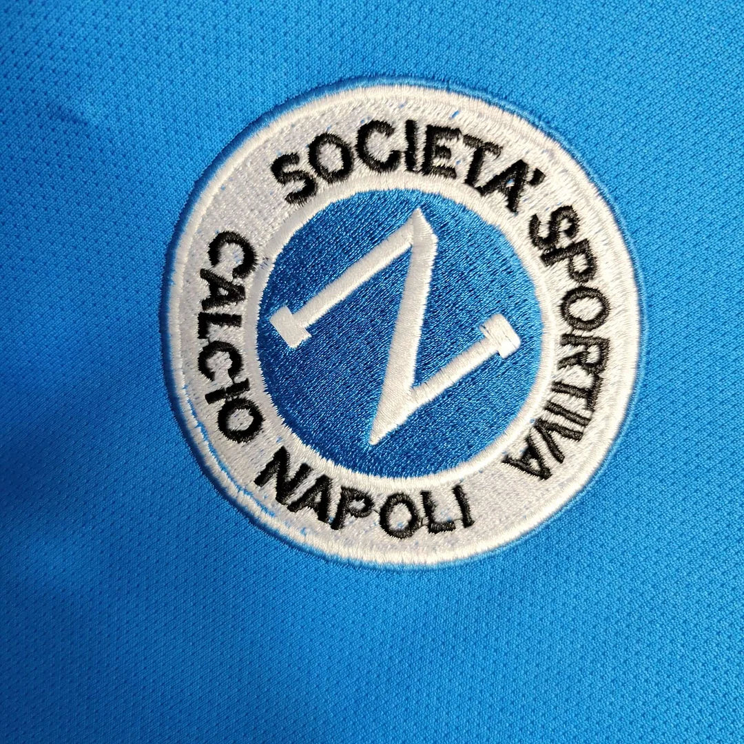 1988/1989 Retro Napoli Home Soccer Jersey 1:1 Thai Quality FTBL4ALL