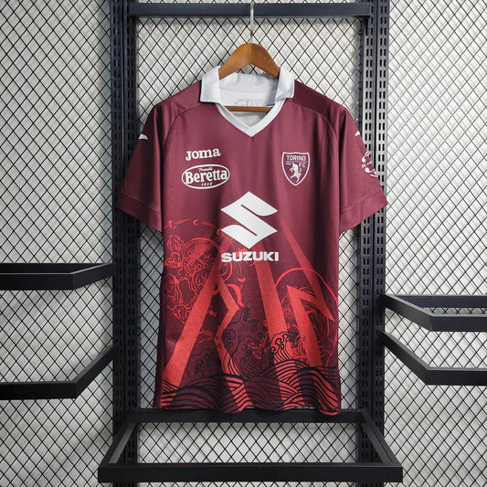 2023/2024 Torino Home Soccer Jersey 1:1 Thai Quality FTBL4ALL
