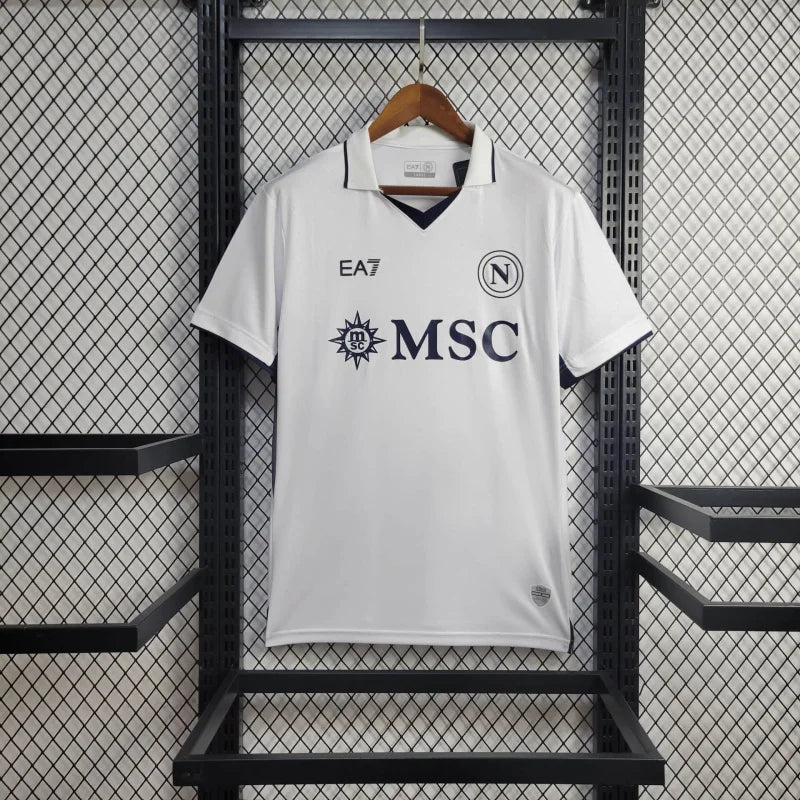 2024/2025 Napoli Away Soccer Jersey 1:1 Thai Quality FTBL4ALL