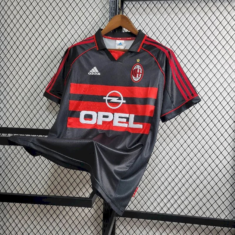 1998/1999 Retro AC Milan Third Away Football Shirt 1:1 Thai Quality FTBL4ALL