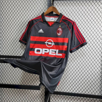 1998/1999 Retro AC Milan Third Away Football Shirt 1:1 Thai Quality FTBL4ALL