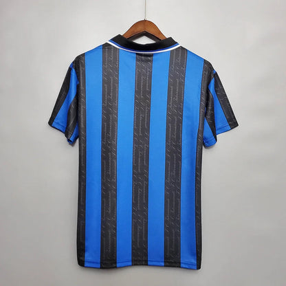 1997/1998 Retro Internazionale Milan Home Football Jersey 1:1 Thai Quality FTBL4ALL