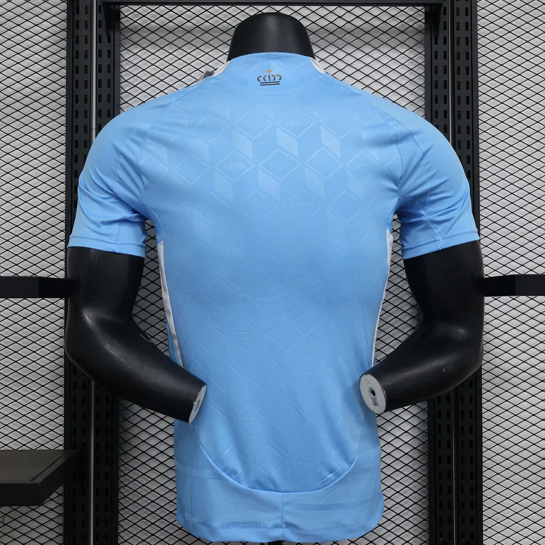 2024 Belgium National Team Away Football Shirt 1:1 Thai Quality - Player Version FTBL4ALL